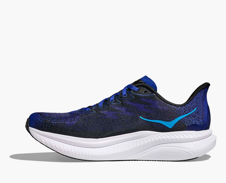 Hoka Mach 6 – Azul Noturno