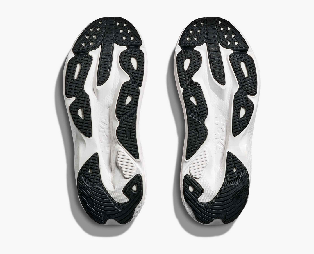 Hoka Skyflow - Rosa Chiclete/Branco