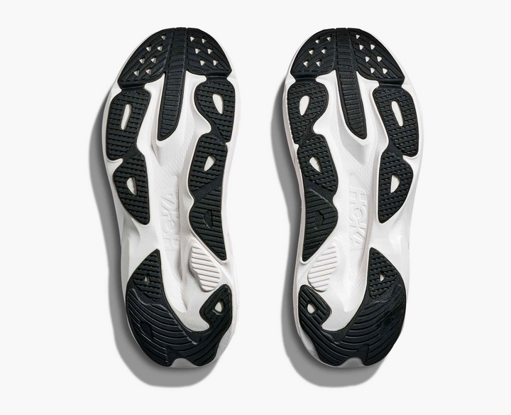 Hoka Skyflow - Rosa Chiclete/Branco