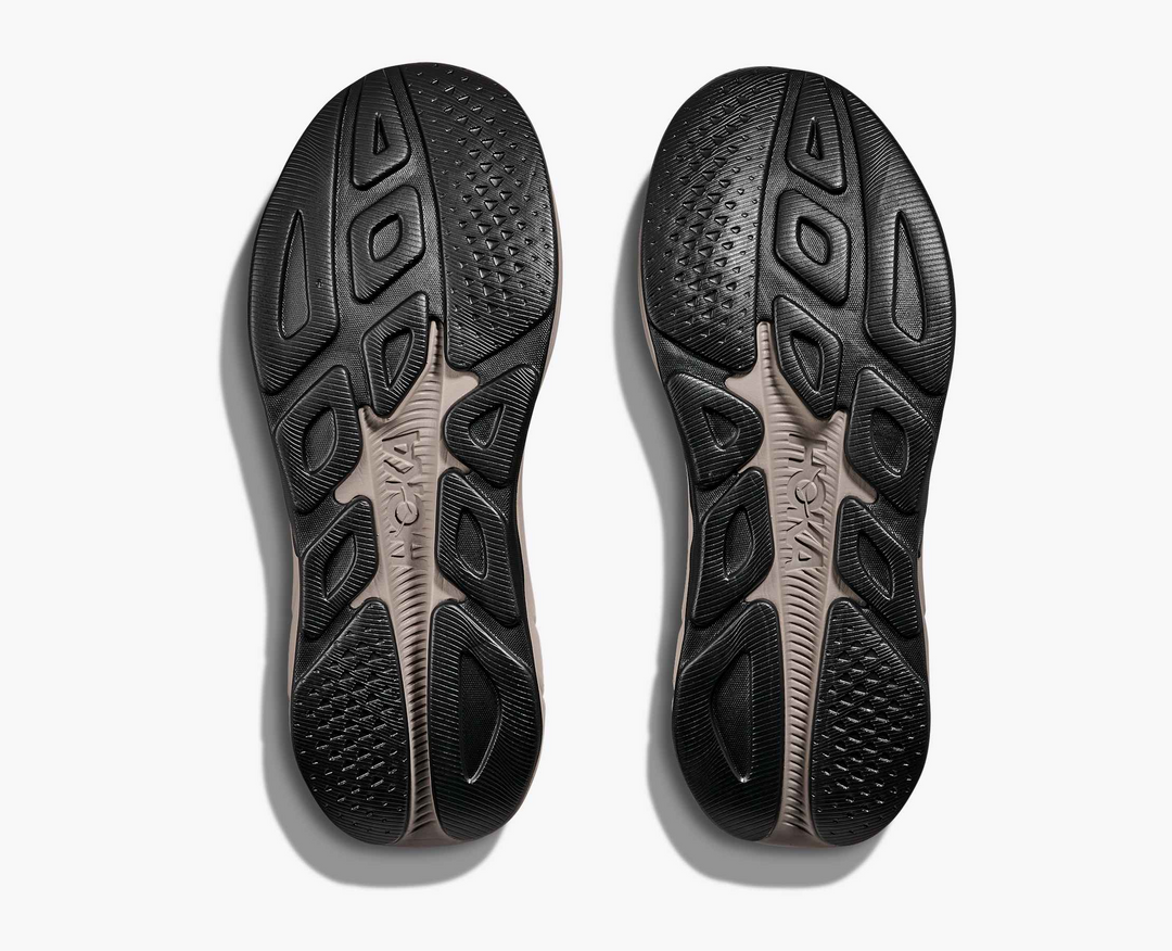 Hoka Rincon 4 - Carvão/Taupe