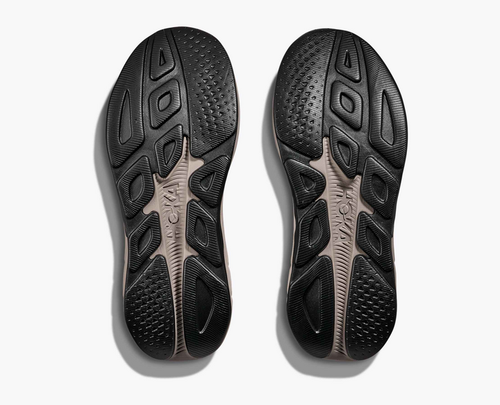 Hoka Rincon 4 - Carvão/Taupe