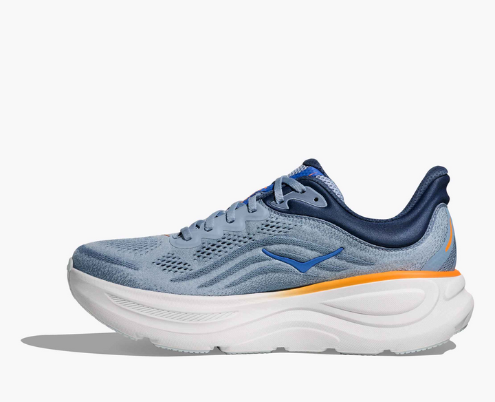 Hoka Bondi 9 - Azul Caribe/Azul Marinho