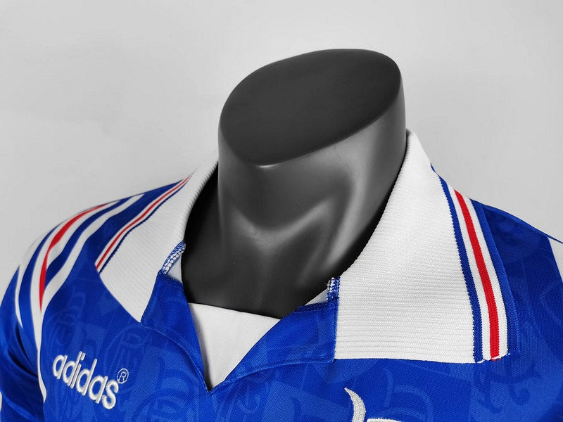 Camisa Retrô Rangers Home 1996/1997