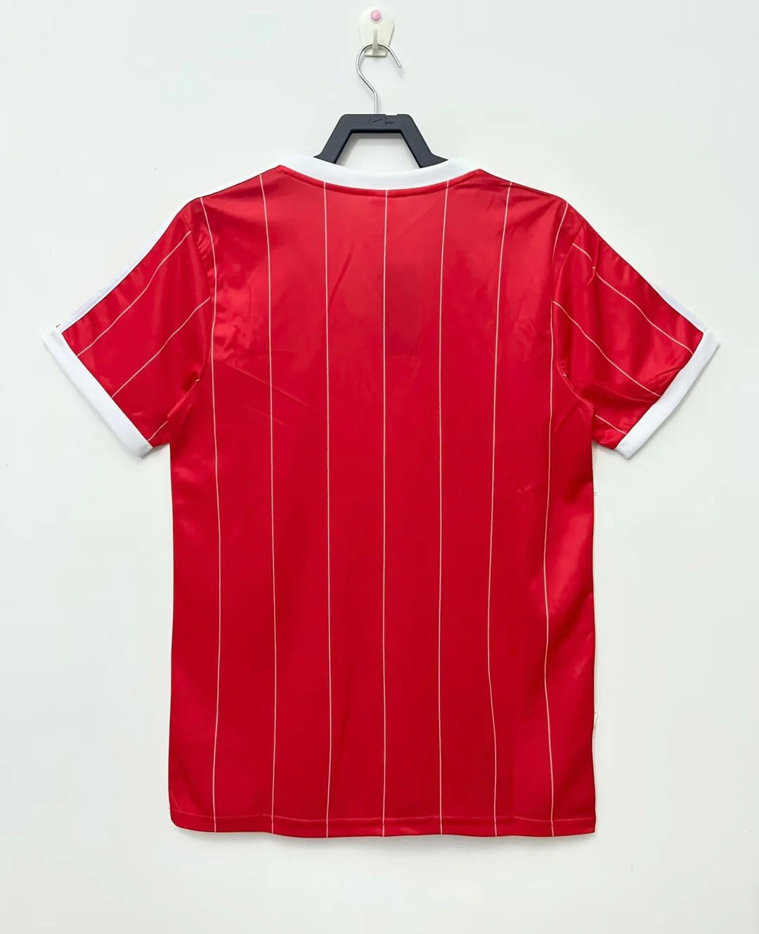 Camisa Retrô Hamburgo 1983/84 Away