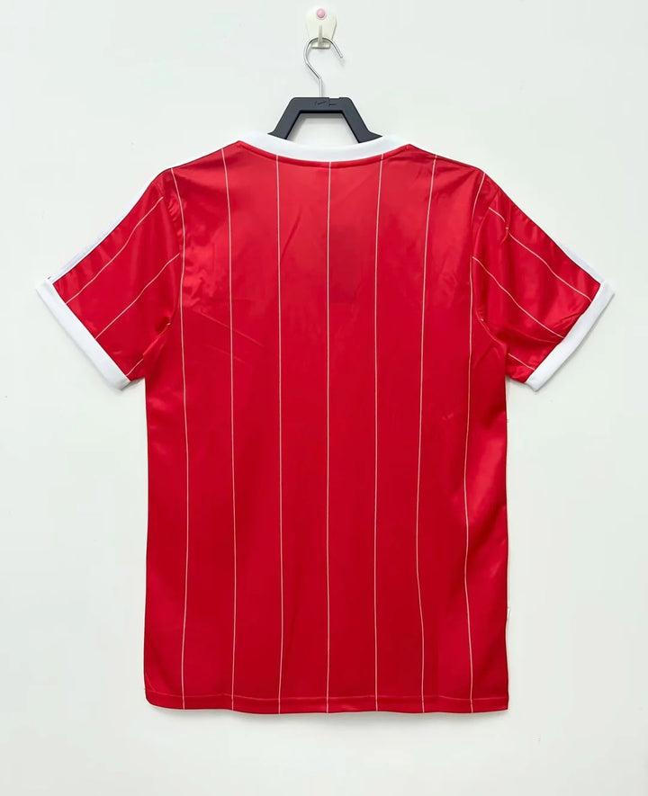 Camisa Retrô Hamburgo 1983/84 Away