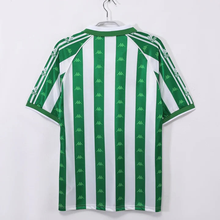Camisa Retrô Real Betis 1996/97 Home