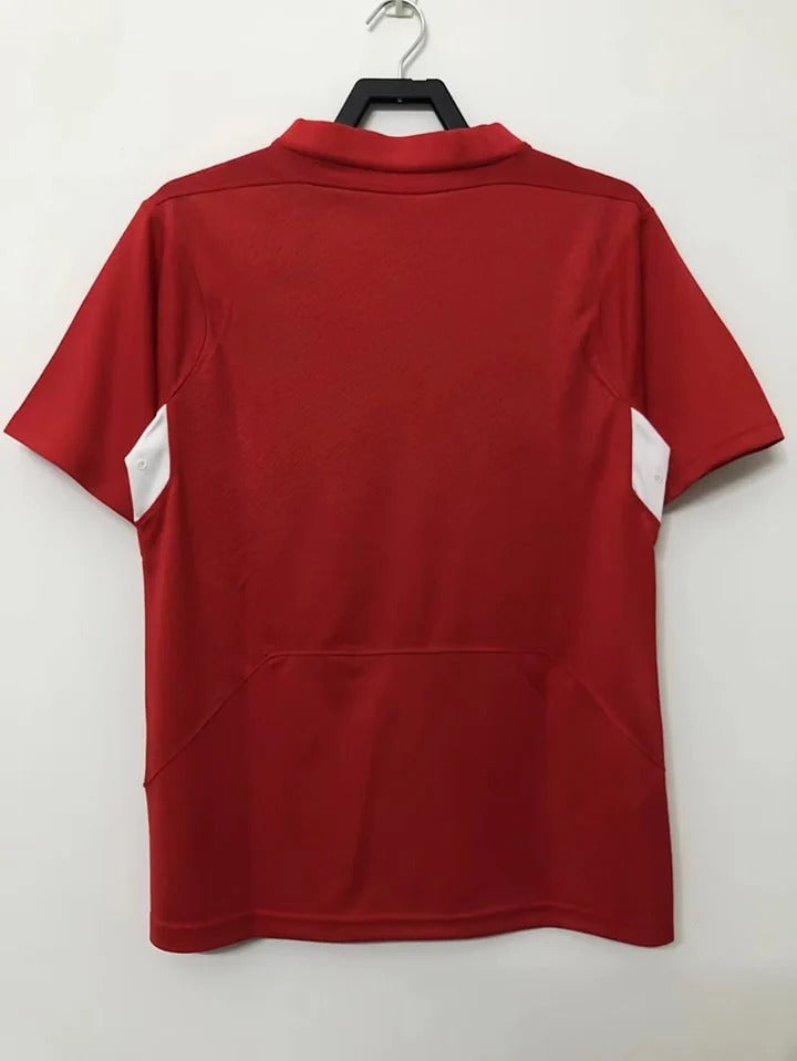 Camisa Retrô Liverpool 2004/05 UCL Home