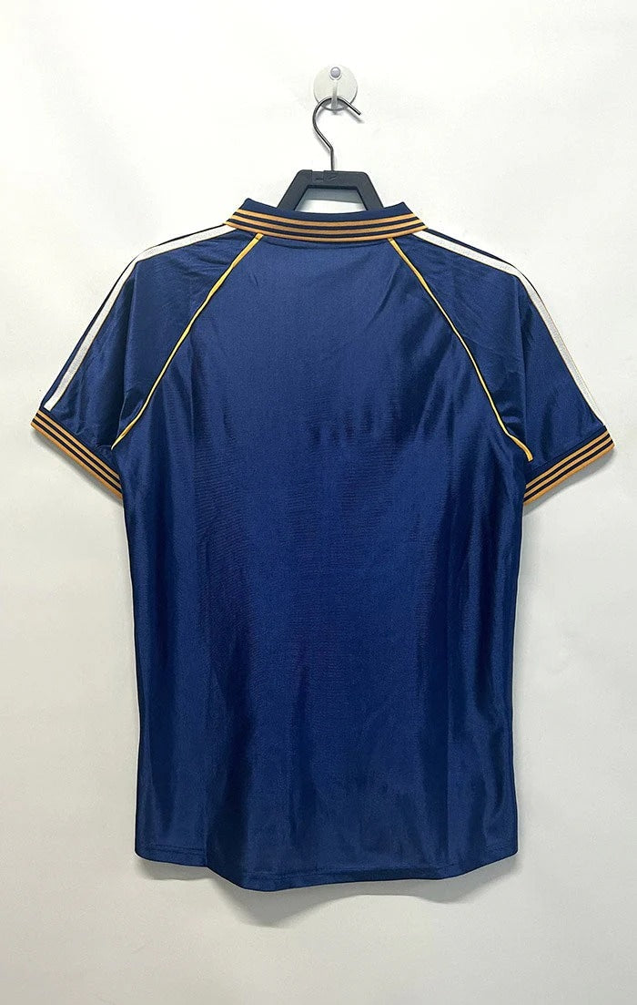 Camisa Retrô Real Madrid 1998/99 Away