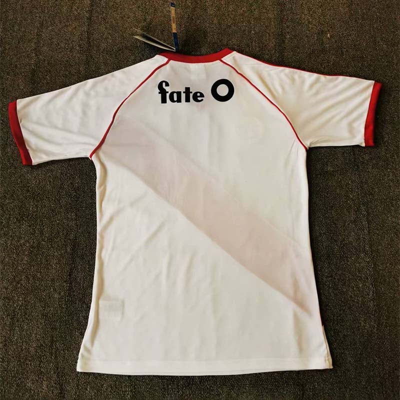 Camisa Retrô River Plate 1986 Home