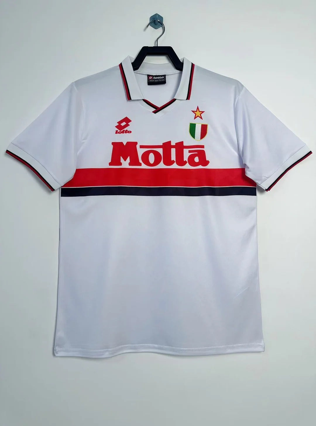 Camisa Retrô Milan 1993/94 Away