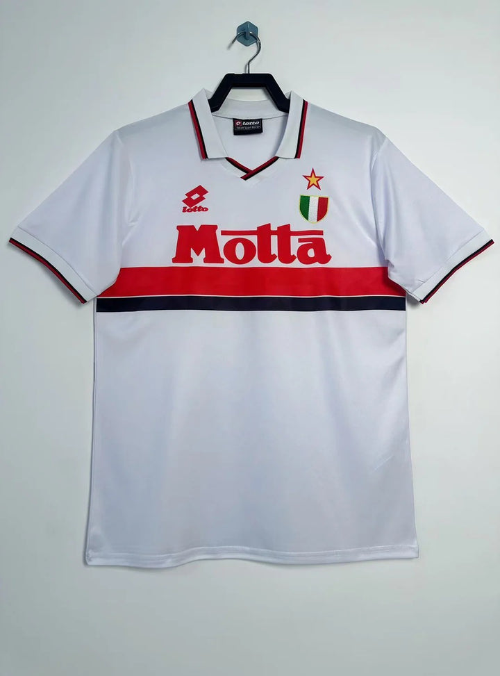 Camisa Retrô Milan 1993/94 Away