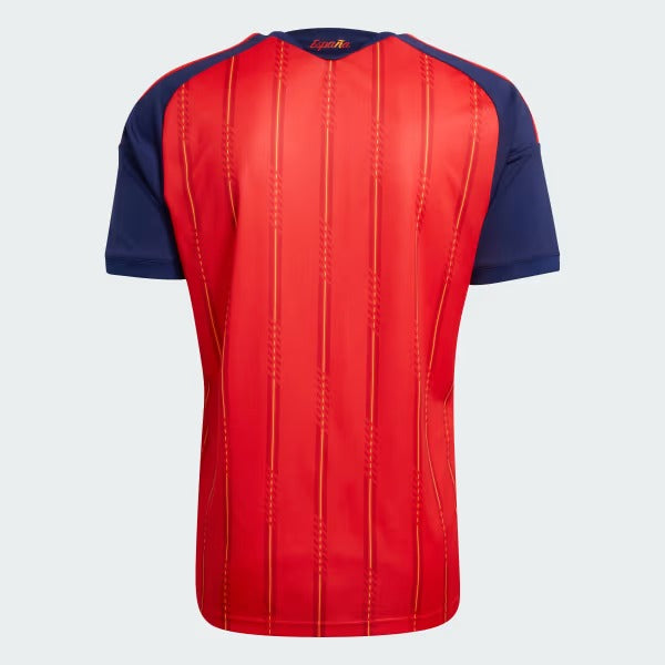 Camisa Espanha Home 2026 - Masculina