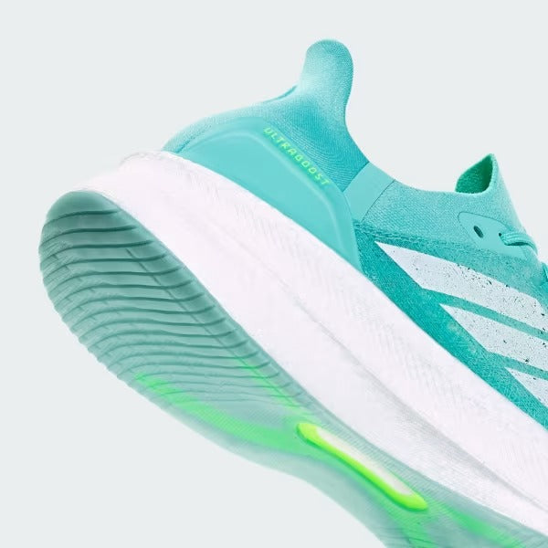 Tênis Adidas Ultraboost 5 Strung - Turquesa