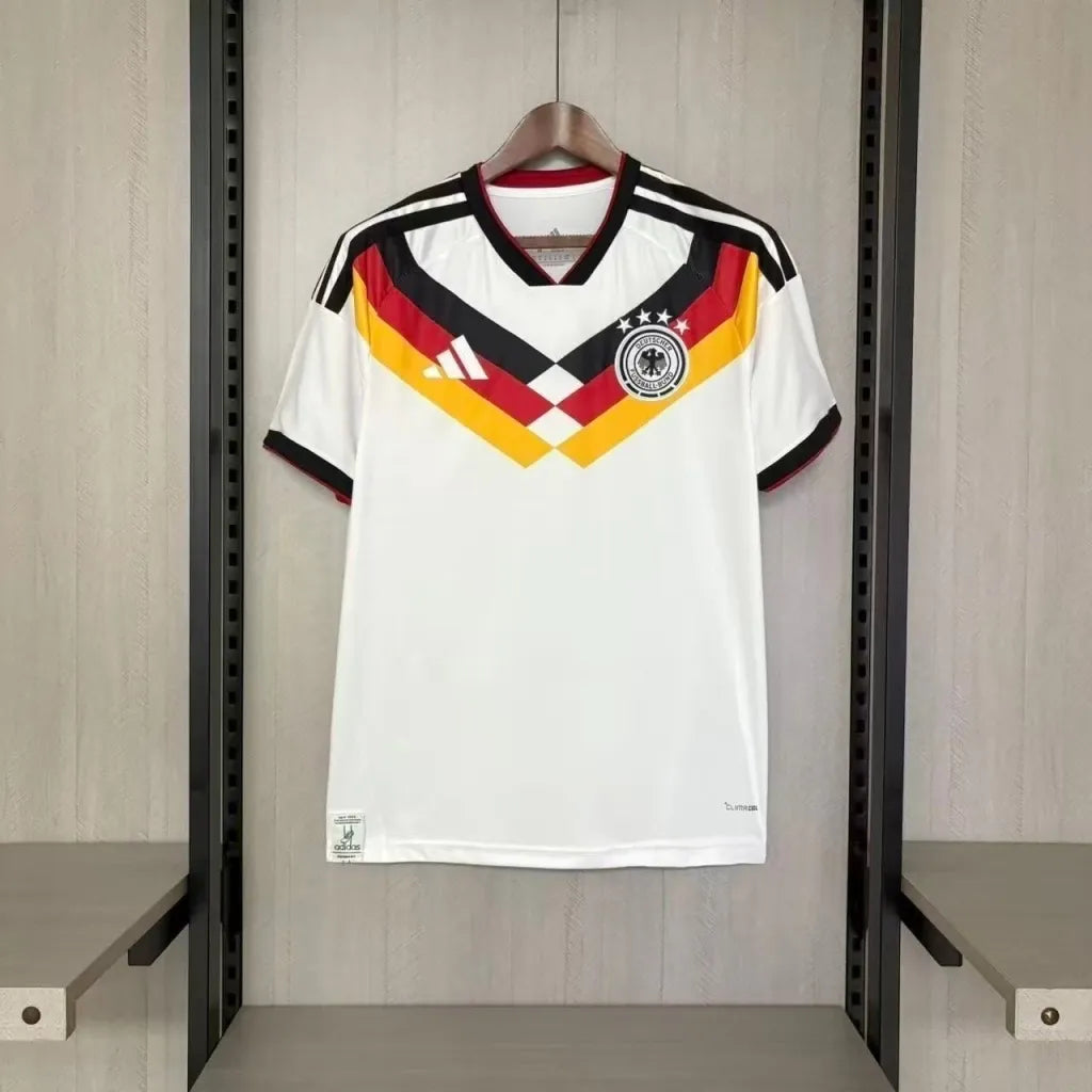 Camisa Alemanha Home 2026 - Versão Torcedor