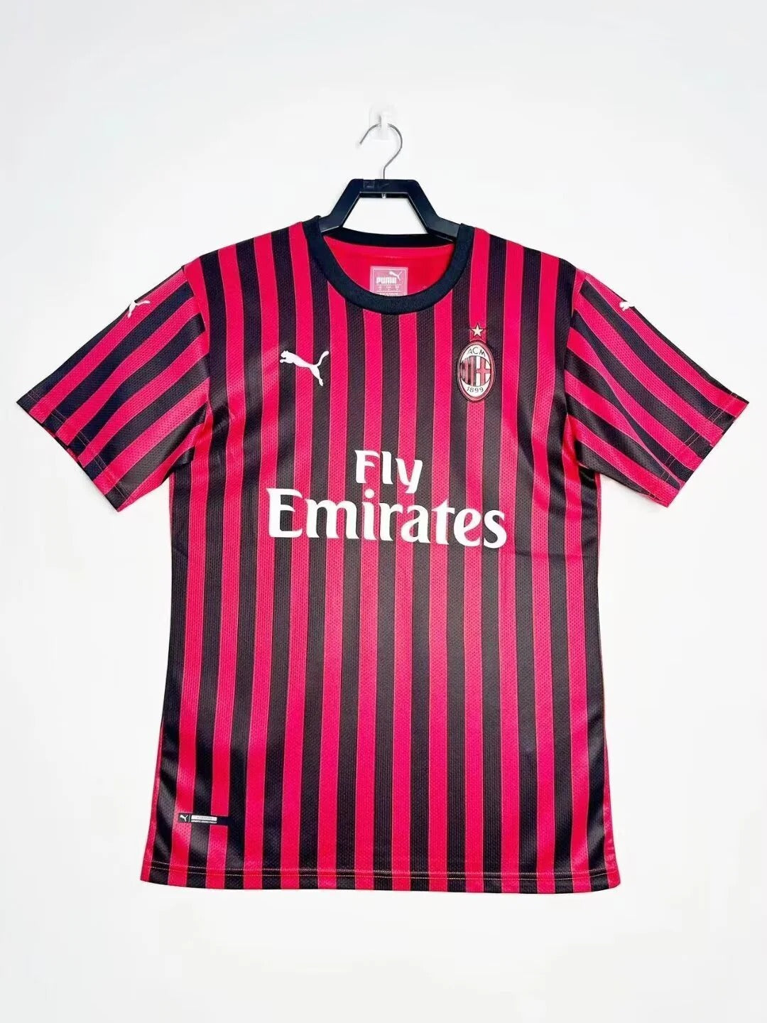 Camisa Retrô Milan 2018/19 Home