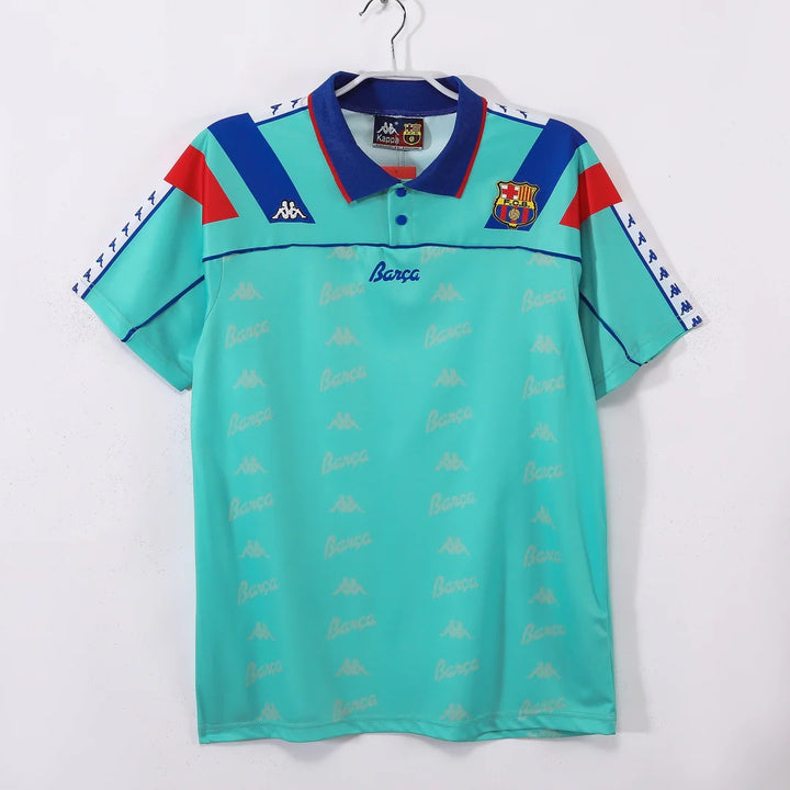 Camisa Retrô Barcelona 1992/95 Away