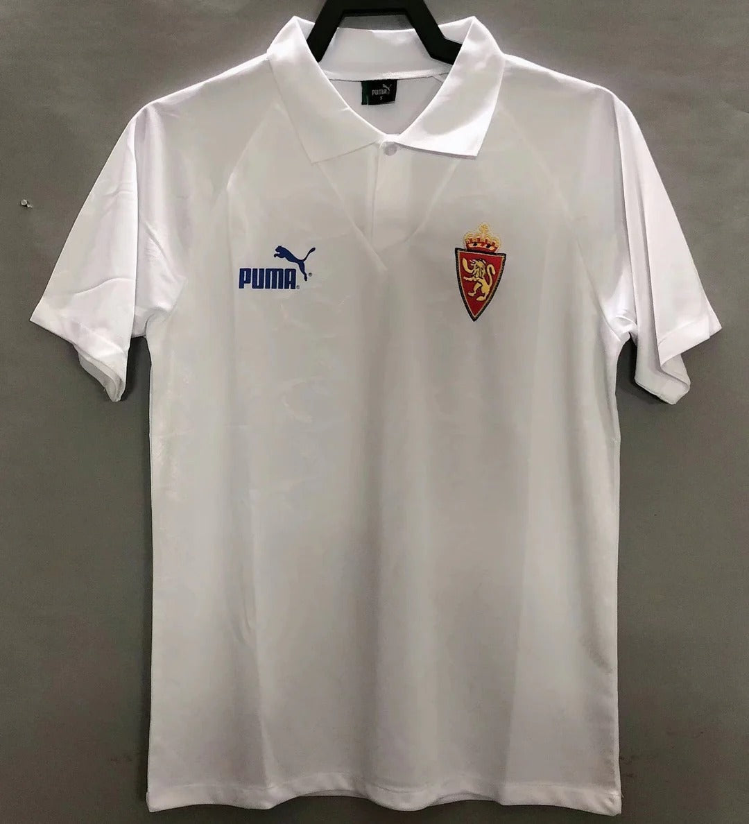 Camisa Retrô Real Zaragoza 1994/95 Home