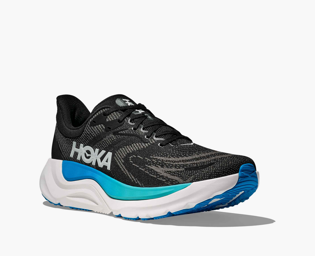 Hoka Arahi 8 - Preto/Azul