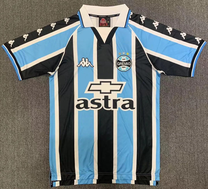 Camisa Retrô Grêmio 2000 Home