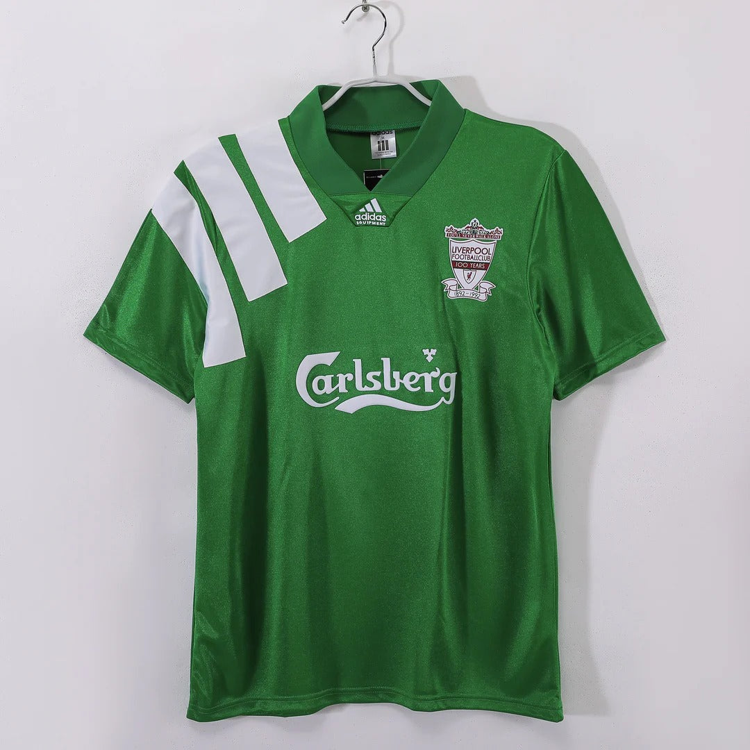 Camisa Retrô Liverpool 1992/93 Away