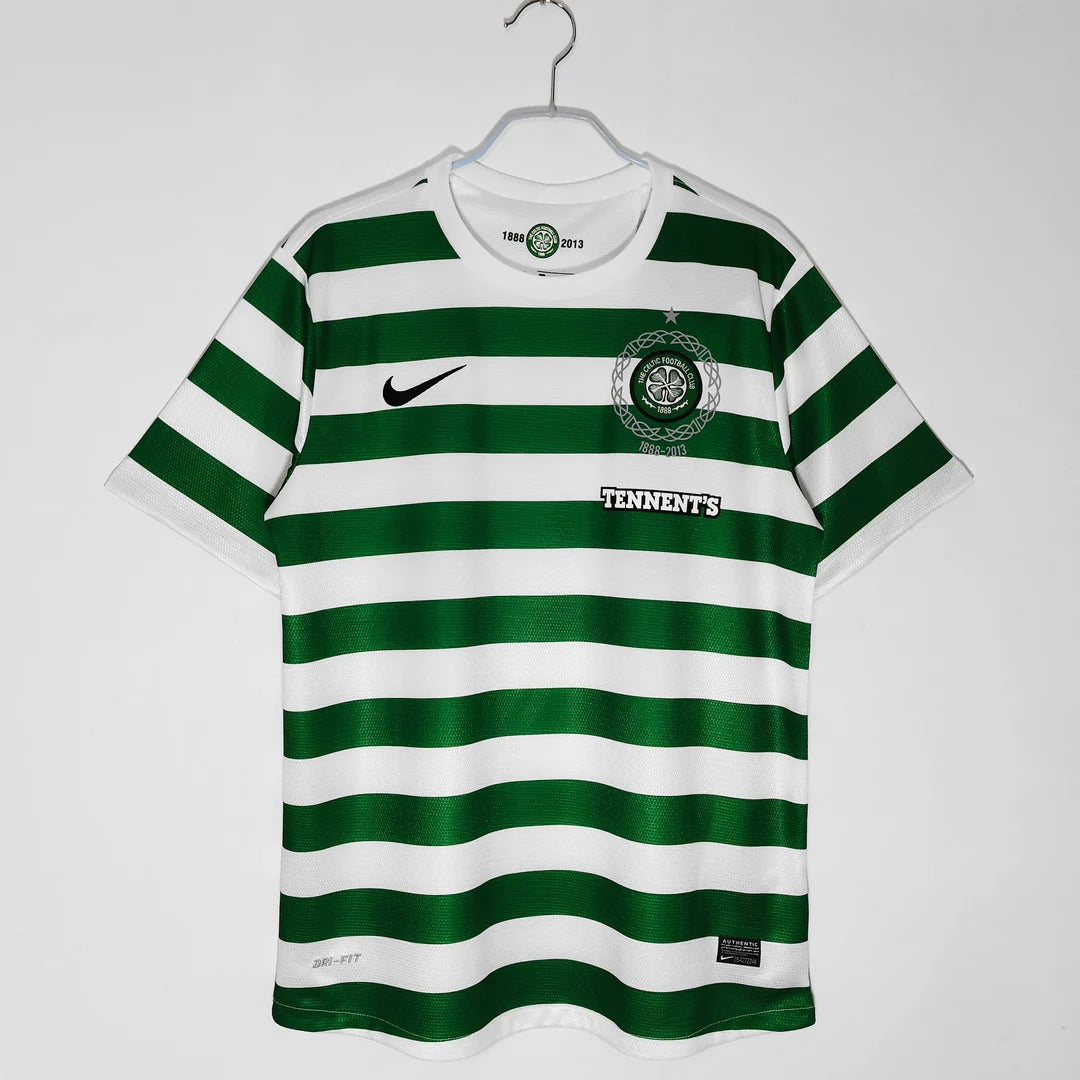 Camisa Retrô Celtic 2012/13 Home