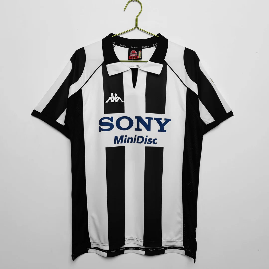 Camisa Retrô Juventus 1997/98 Home