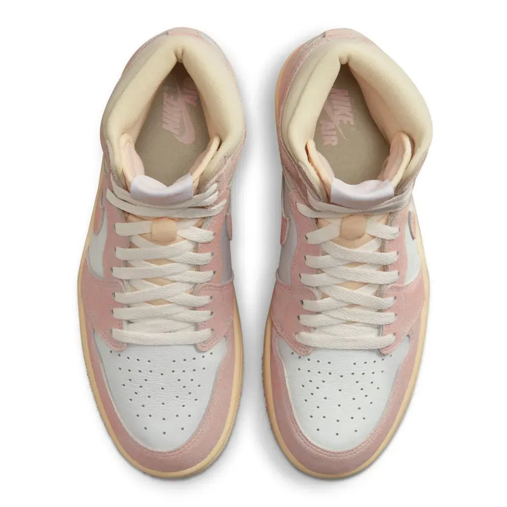 Jordan 1 Retro High OG Rosa Desbotado