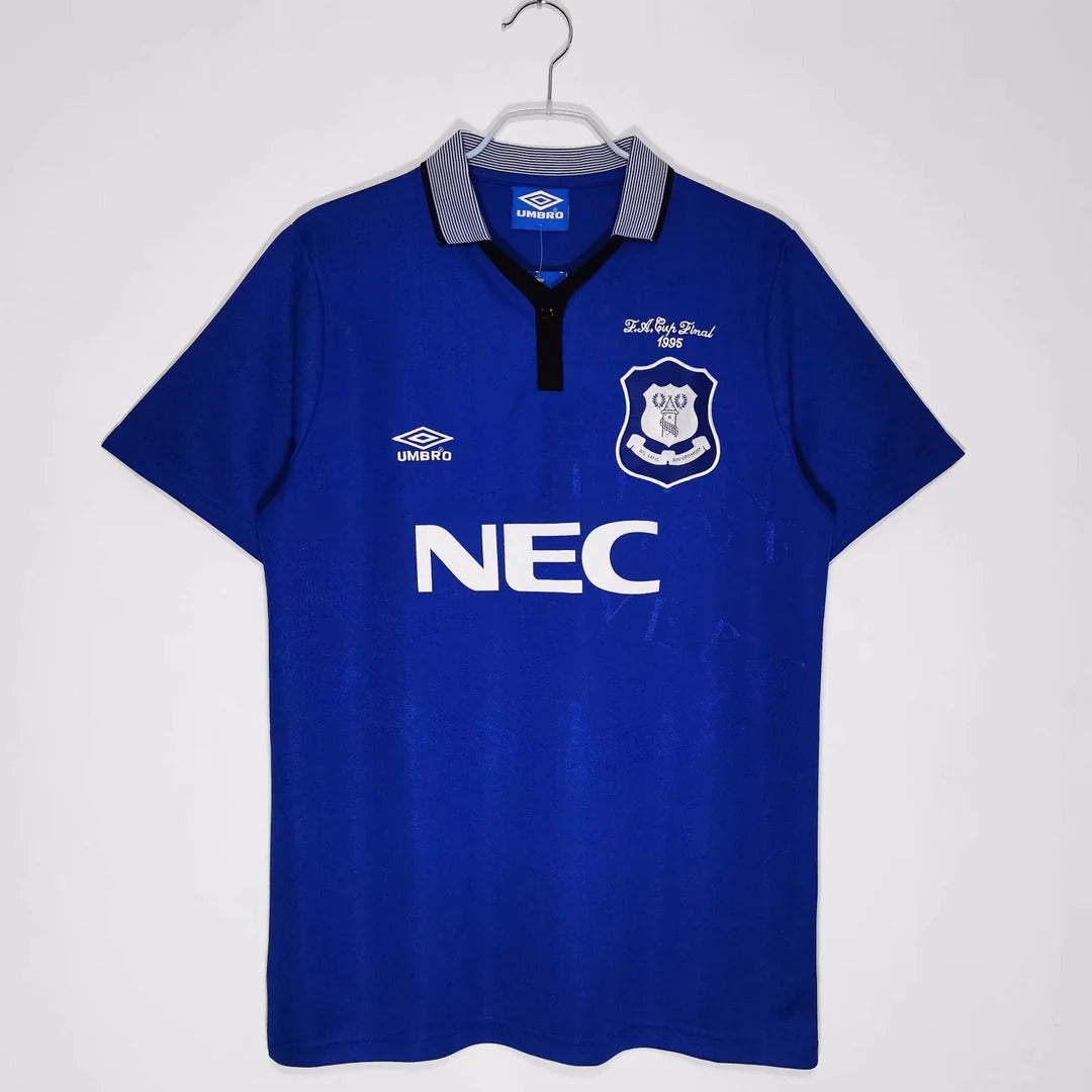 Camisa Retrô Everton 1994/95 Home