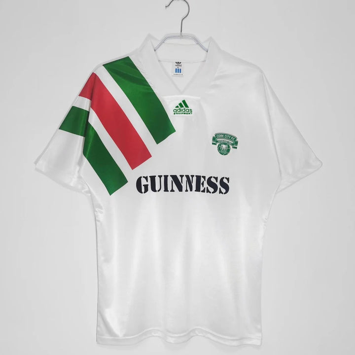Camisa Retrô Cork City 1992/93 Home