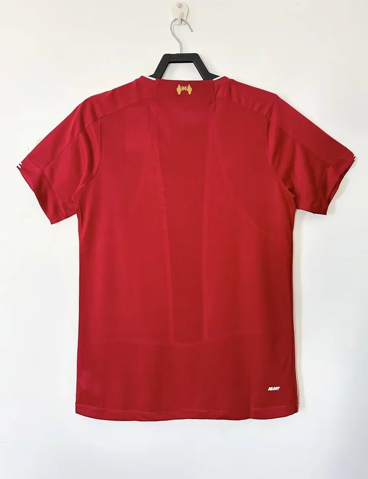 Camisa Retrô Liverpool 2019/20 Home