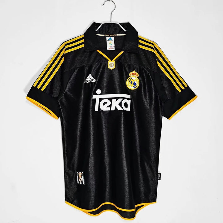 Camisa Retrô Real Madrid 1999/01 Away