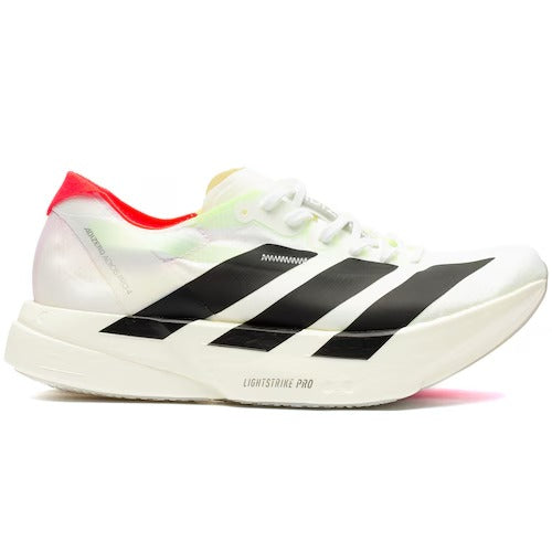 Adidas Adizero Adios Pro 4 – Branco/Preto
