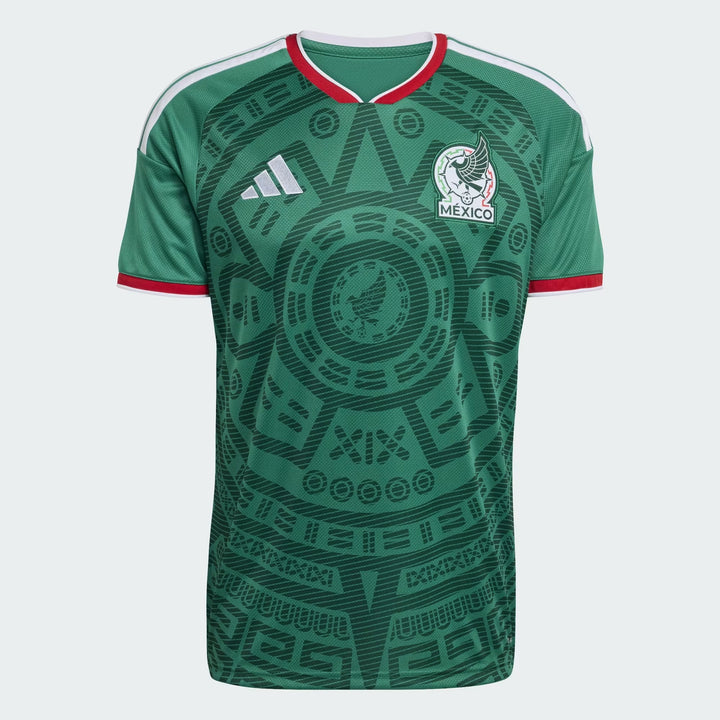 Camisa México Home 2026 - Versão Torcedor