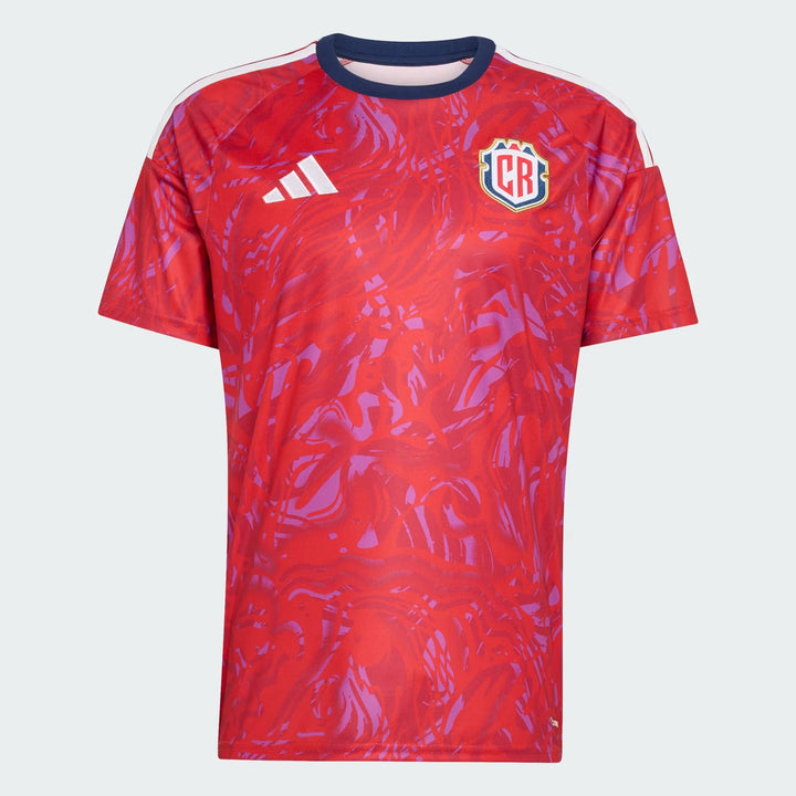 Camisa Costa Rica Home 2026 - Masculina