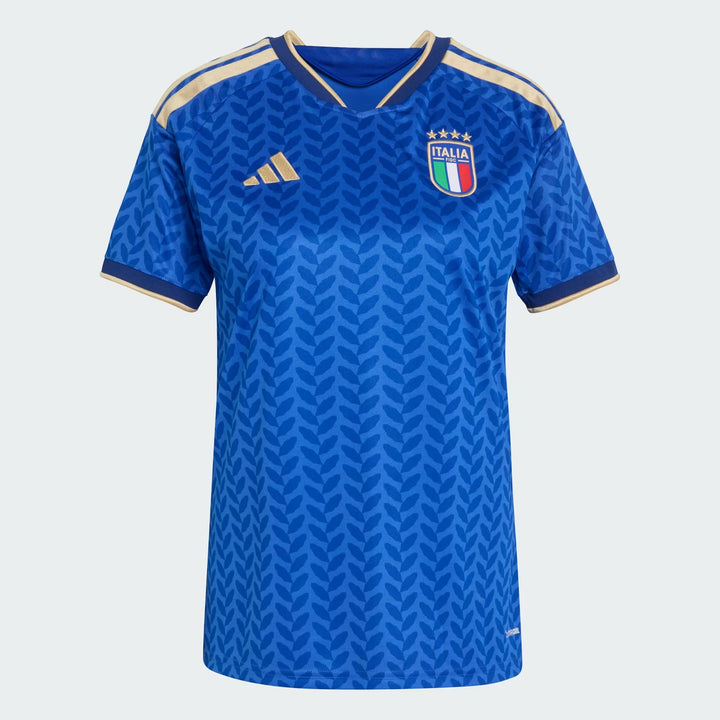 Camisa Itália Home 2026 - Feminina
