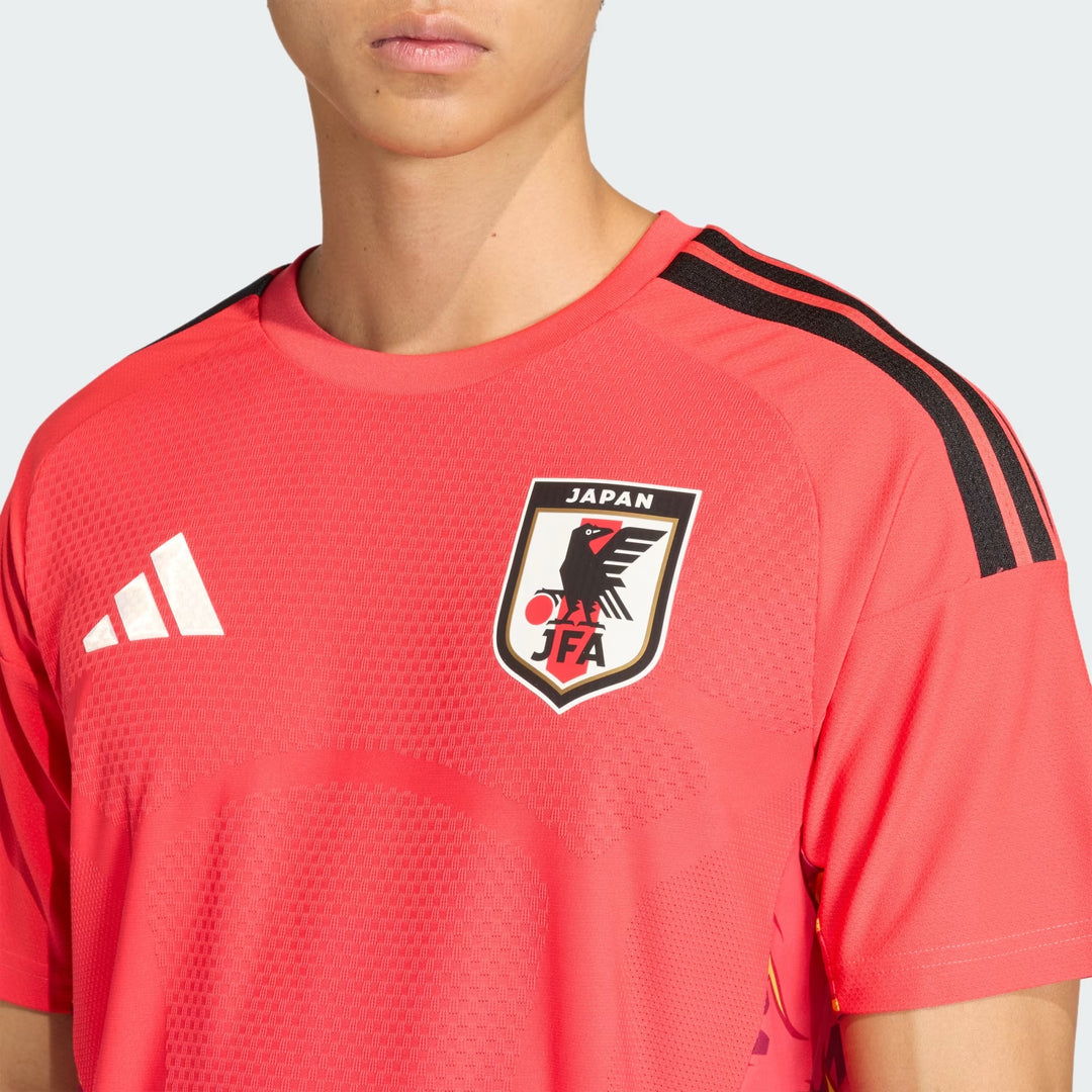 Camisa Japão Goleiro 2026 - Versão Jogador