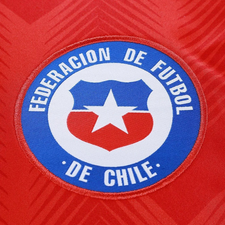 Camisa Chile Home 2026