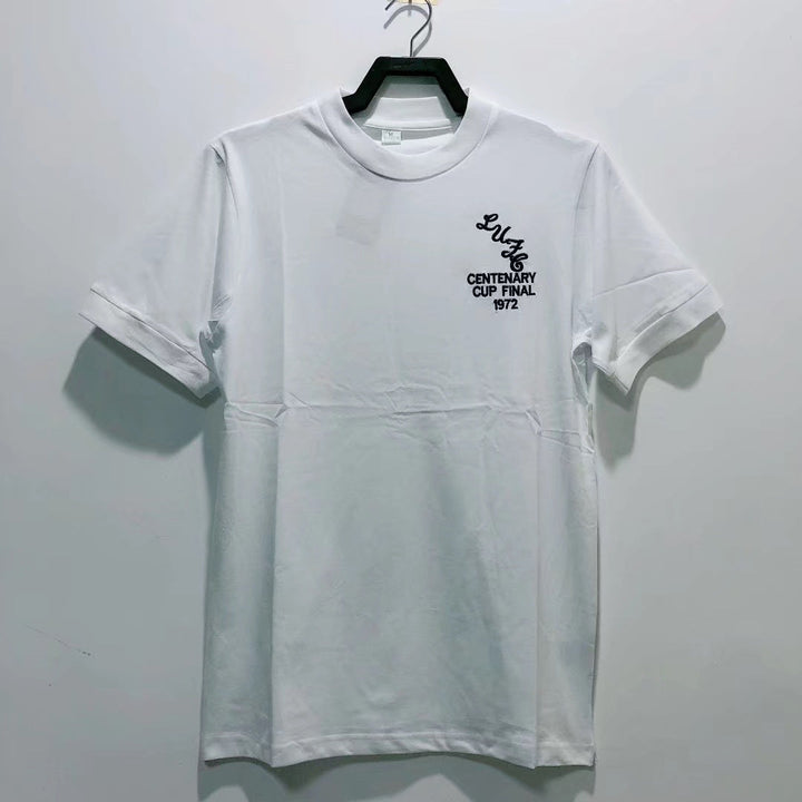 Camisa Retrô Leeds 72/73 Home