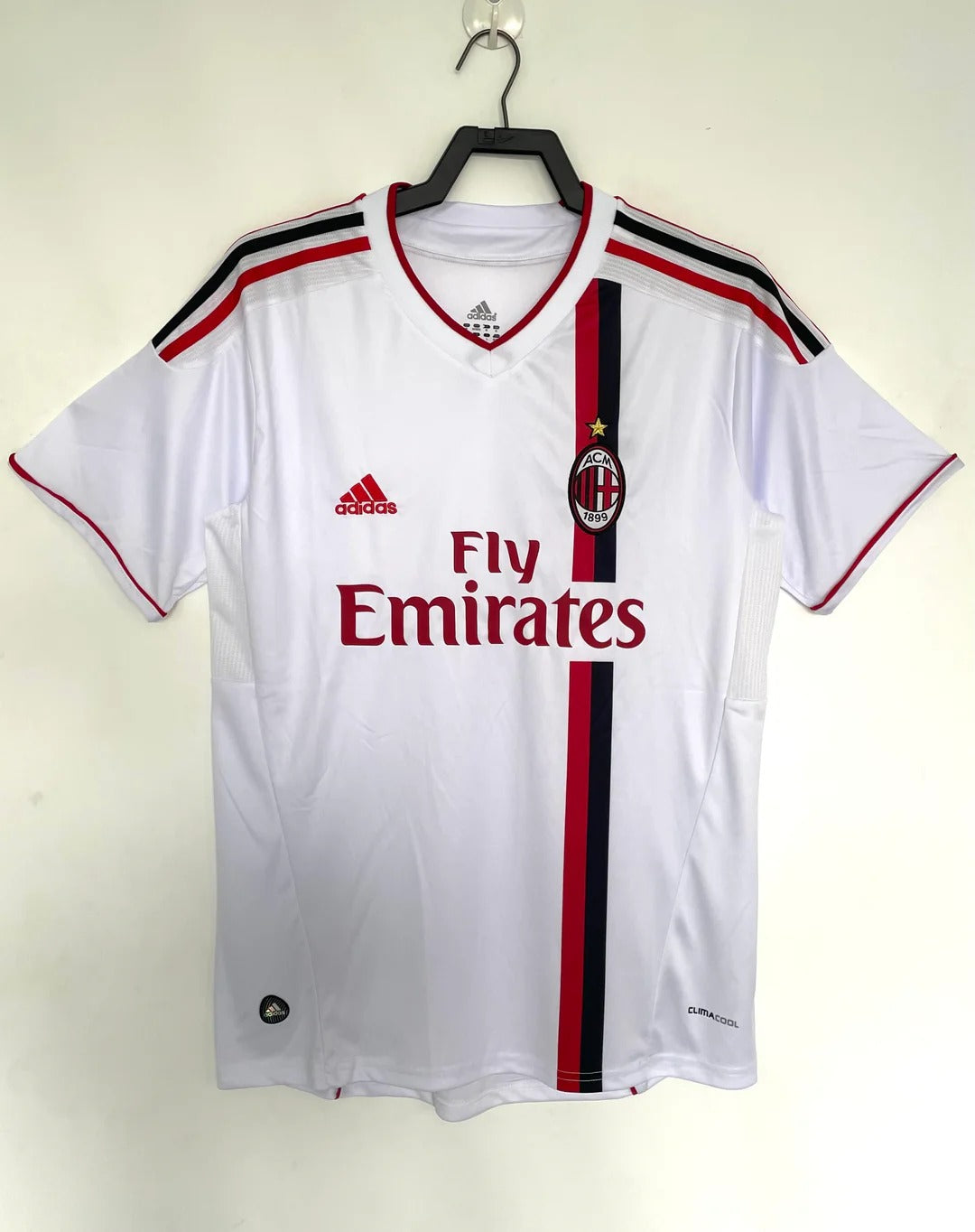 Camisa Retrô Milan 2011/12 Away