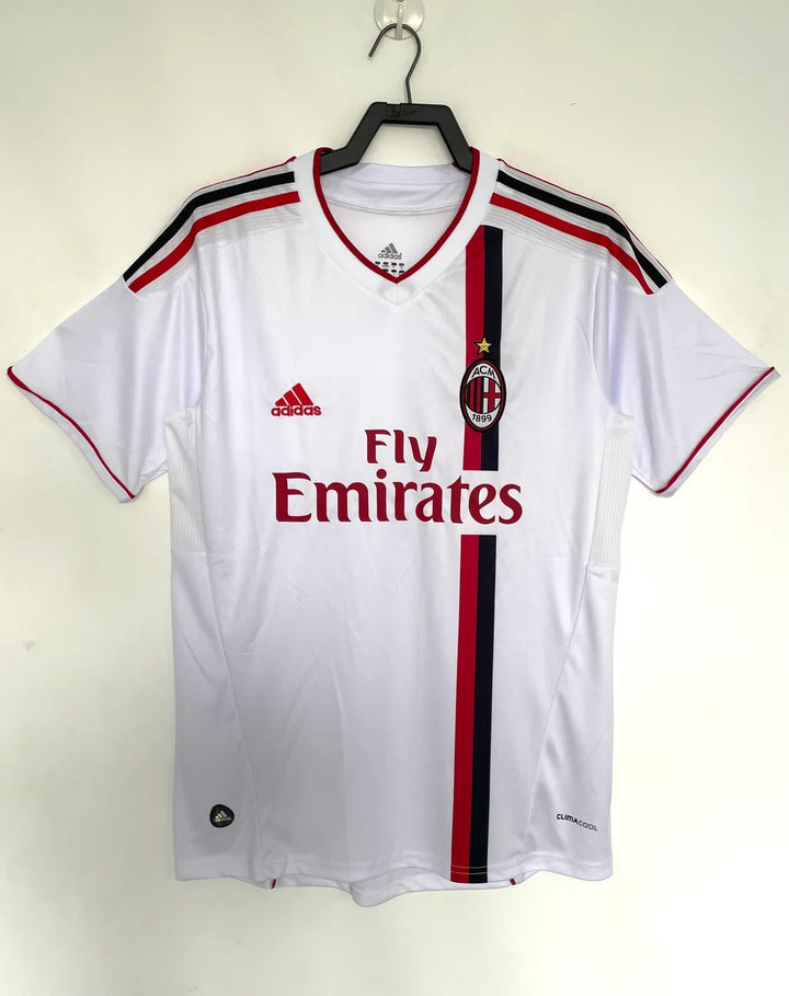 Camisa Retrô Milan 2011/12 Away