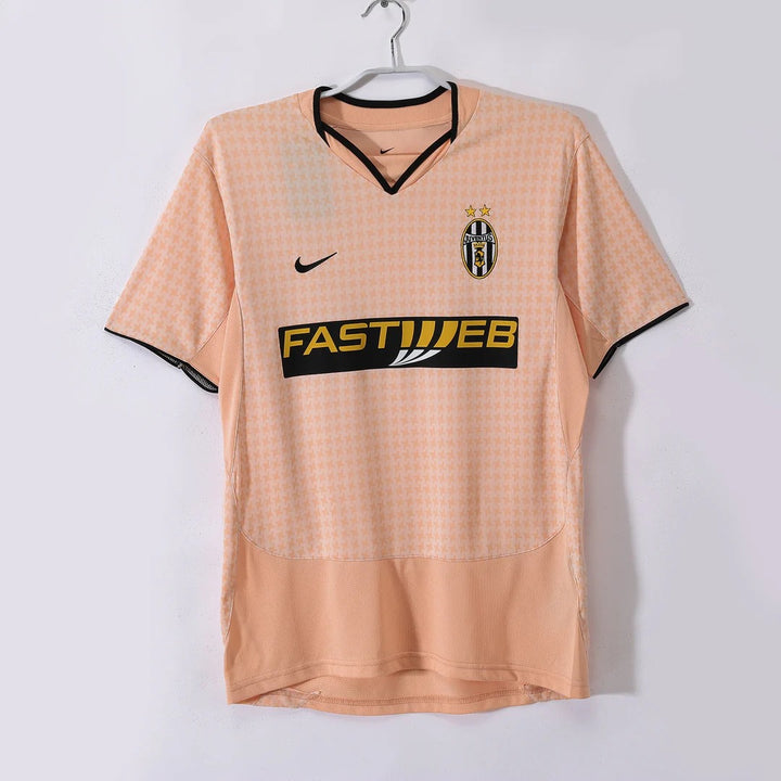 Camisa Retrô Juventus 2003/04 Away