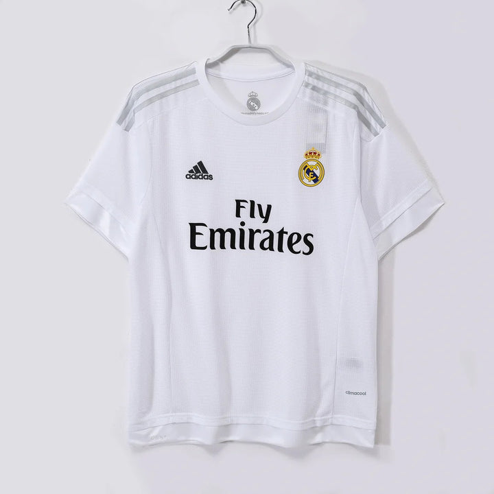 Camisa Retrô Real Madrid 2015/16 Home