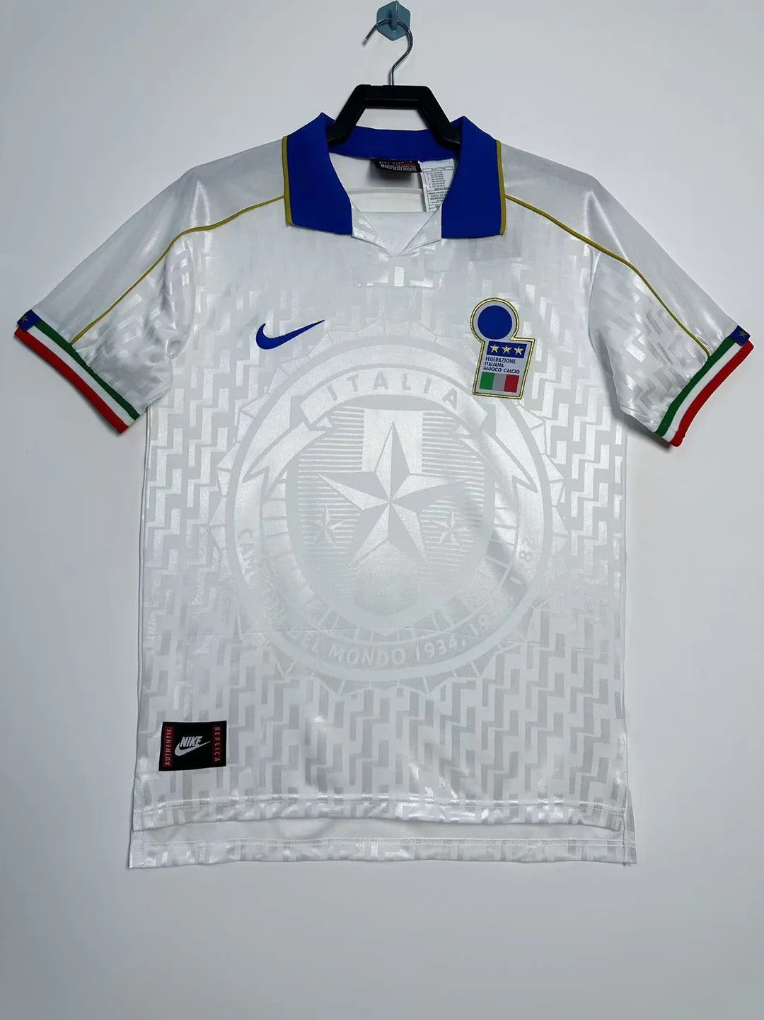 Camisa Retrô Itália 1995 Away