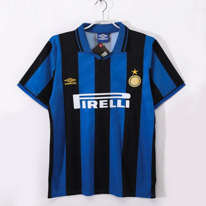 Camisa Retrô Inter de Milão 1995/96 Home