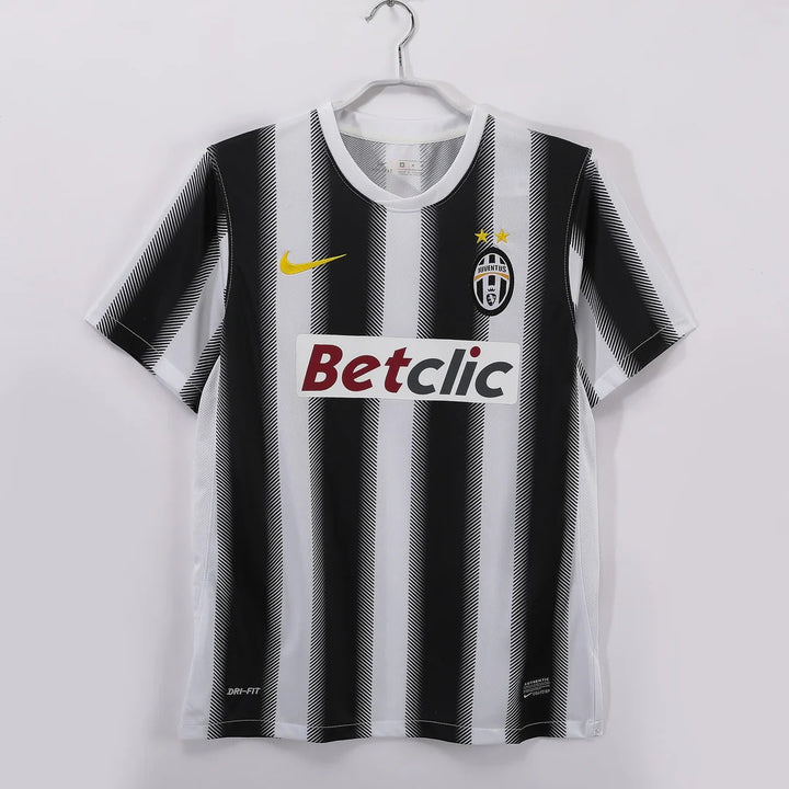 Camisa Retrô Juventus 2011/12 Home