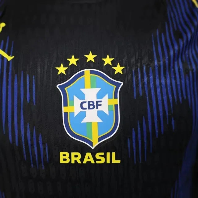 Camisa Brasil Away 2026 - Versão Jogador