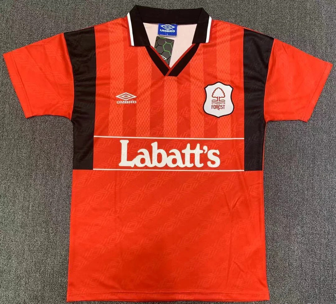 Camisa Retrô Nottingham Forest 1994/95 Home