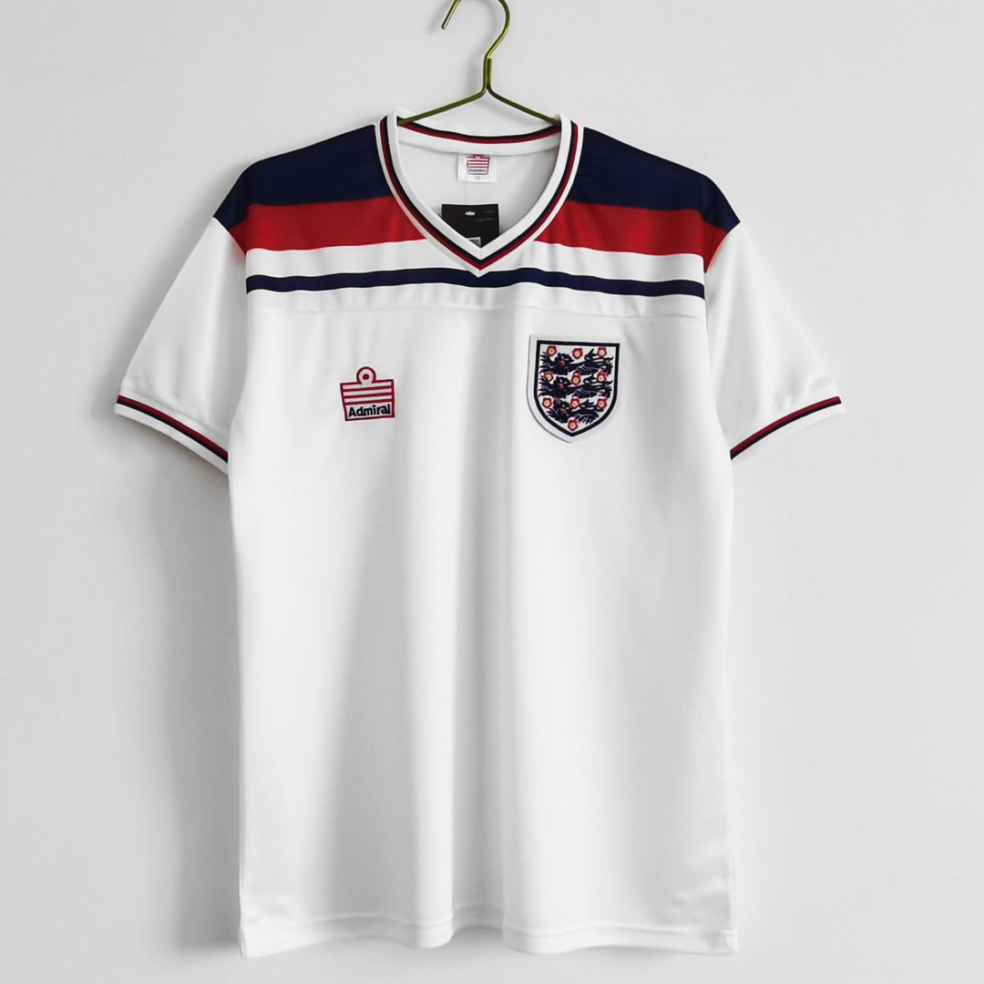 Camisa Retrô Inglaterra 1982