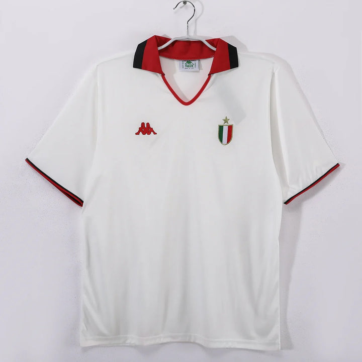 Camisa Retrô Milan 1988/89 Away