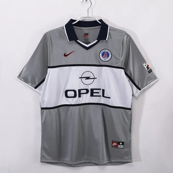 Camisa Retrô PSG 2000/01 Away